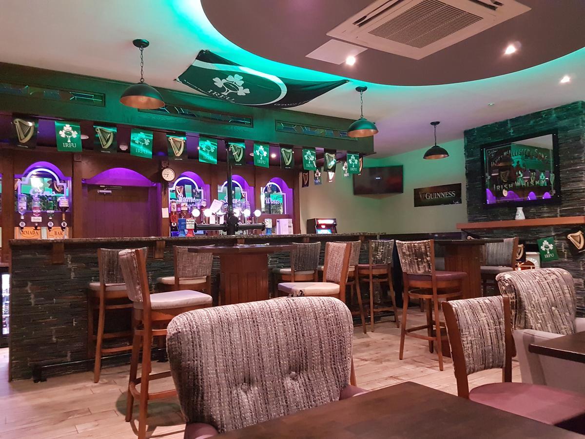 بوليماني The Armada Inn المظهر الخارجي الصورة
