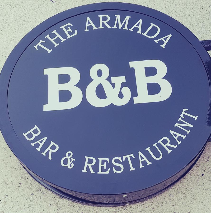بوليماني The Armada Inn المظهر الخارجي الصورة
